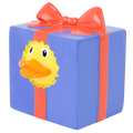 Ente Geschenk