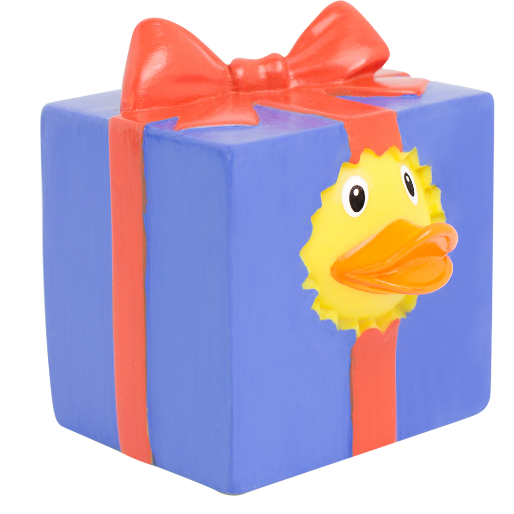 Ente Geschenk