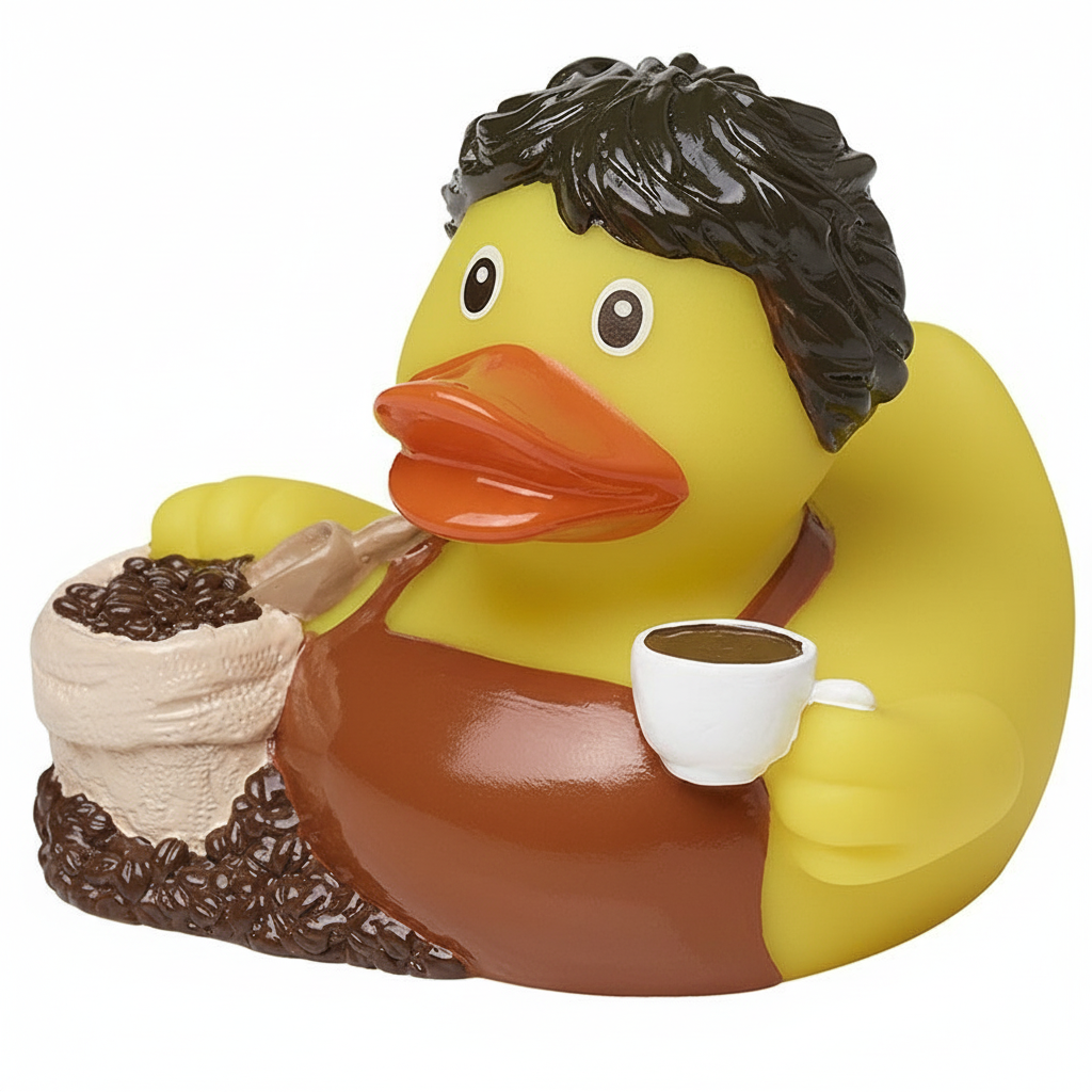 Canard Barista