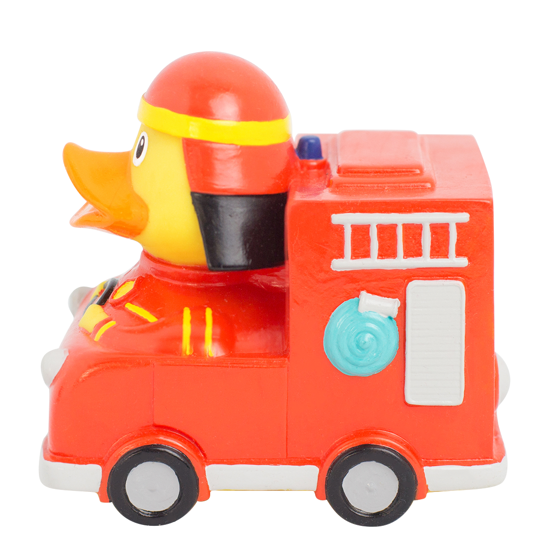 Duck for fire truck