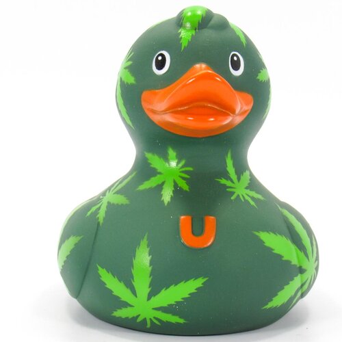 Anatra alla cannabis