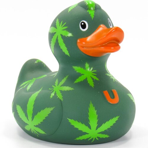 Pato de cannabis