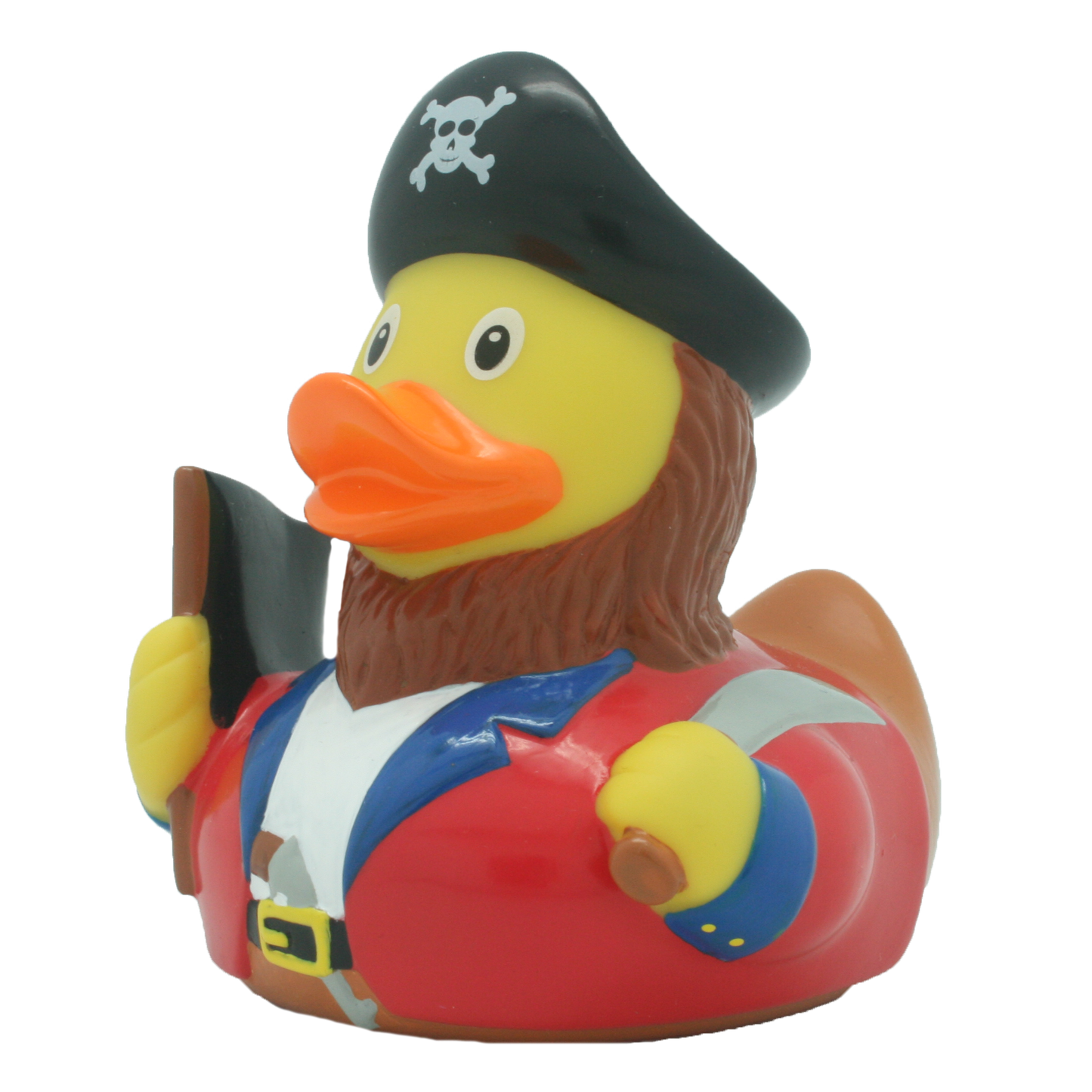 Duck Captain Pirate