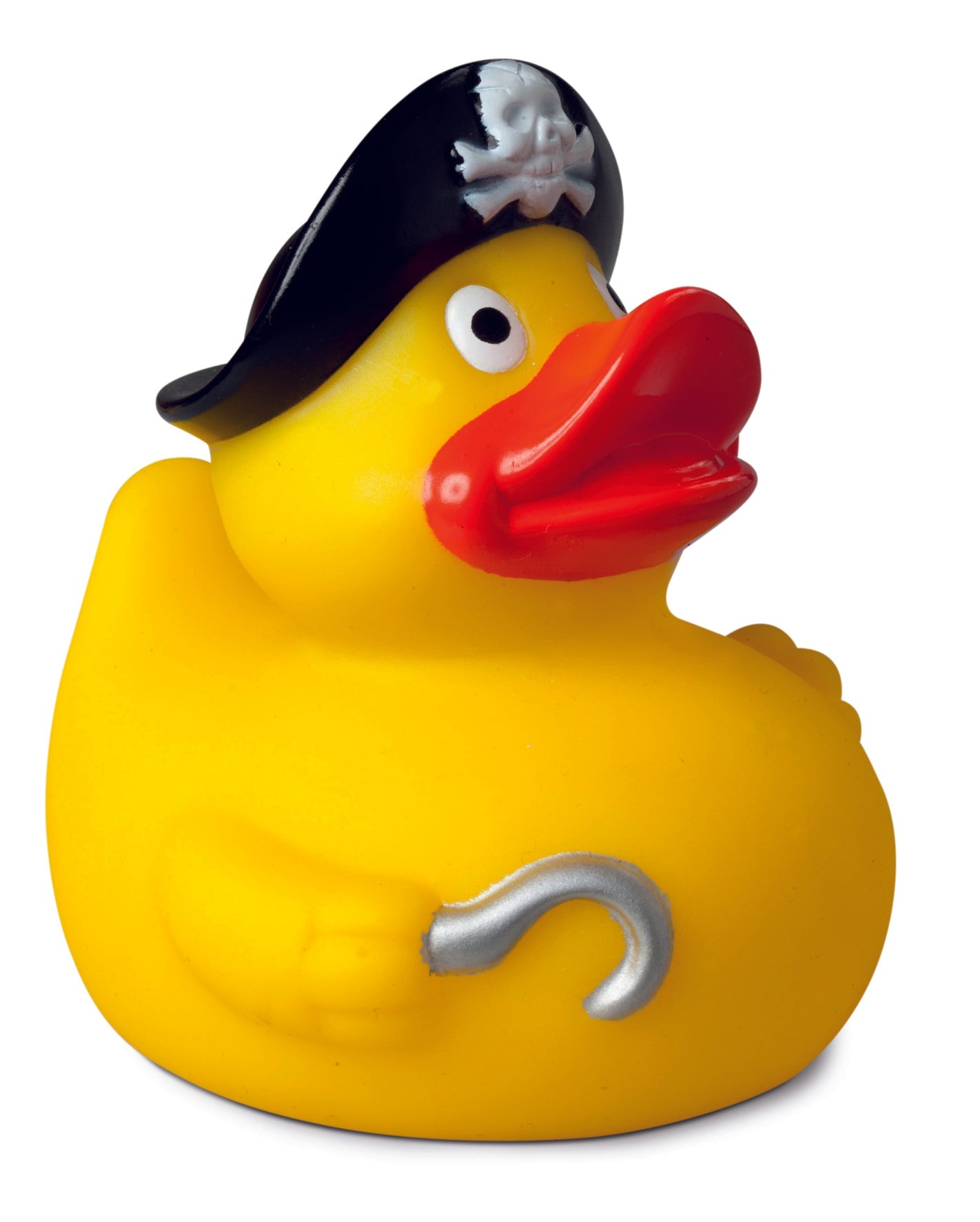 Canard Capitaine Pirate