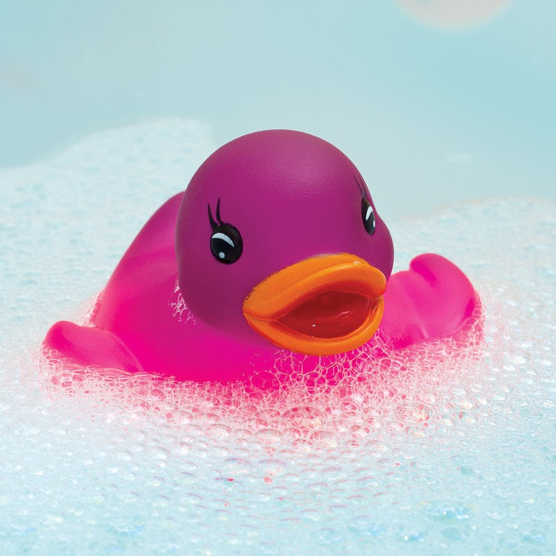 Patito sensible al calor