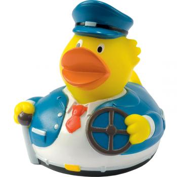 Public transport driver duck