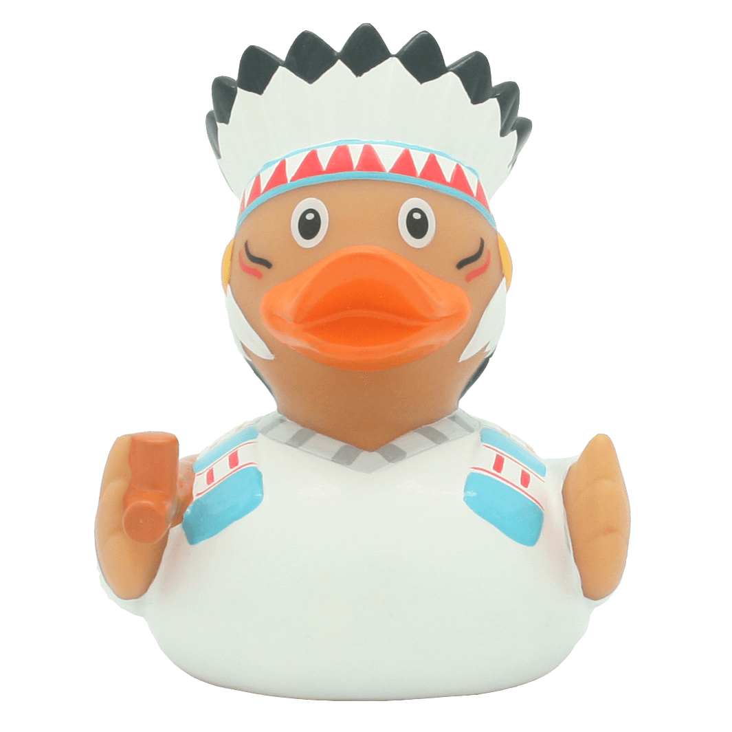 Pato amerindio