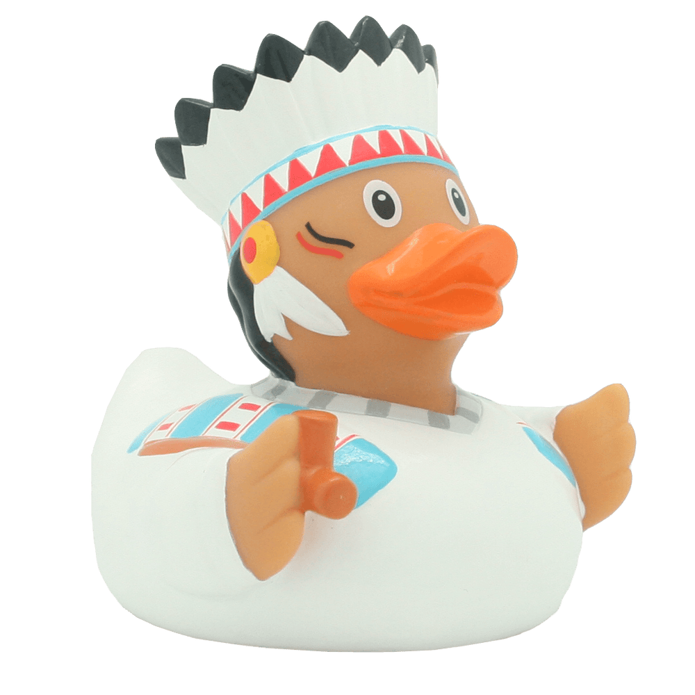 Canard Amérindien