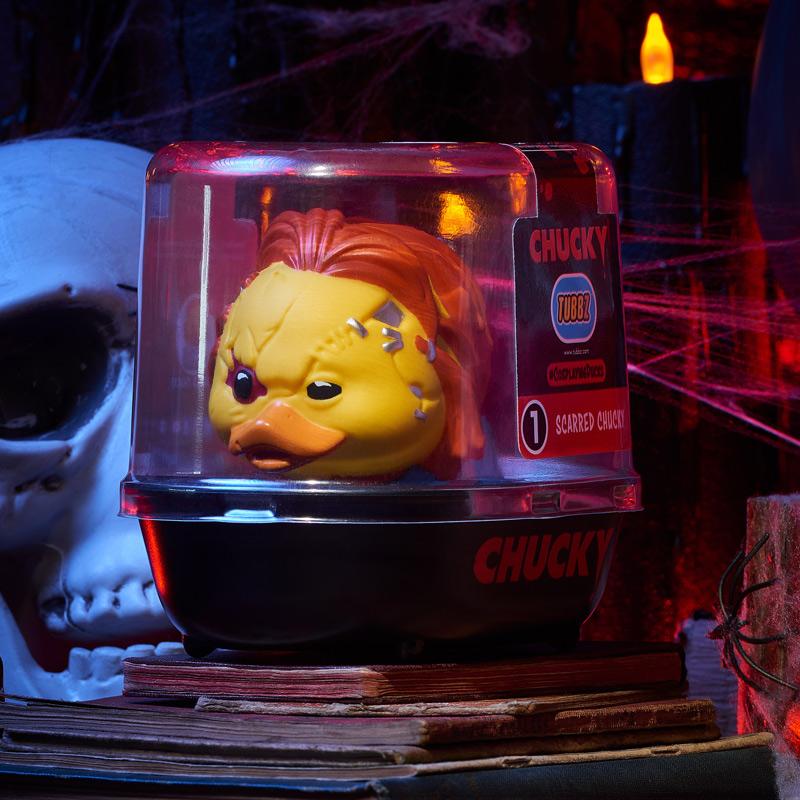 Chucky Duck (Primeira Edição)