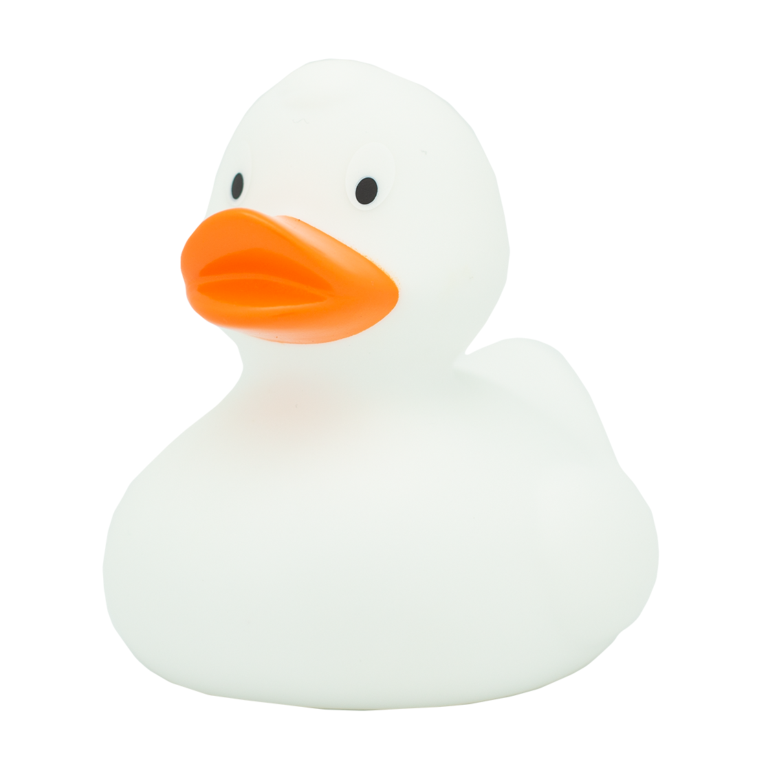 Klassieke witte eend