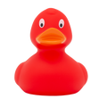 Ente Klassisch Rot