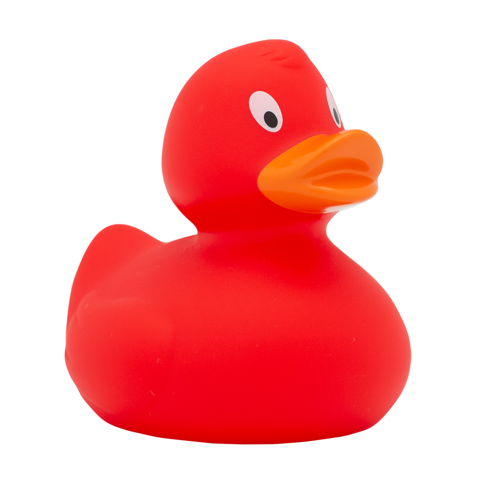 Ente Klassisch Rot