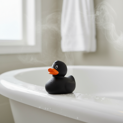 Canard Classique Noir