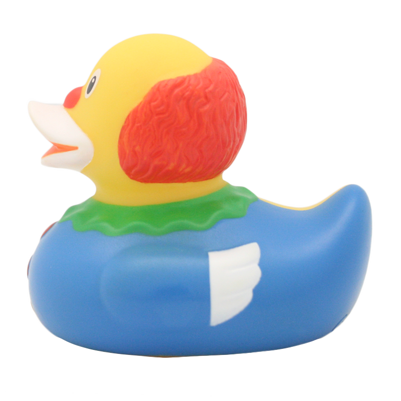 Clown duck