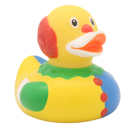 Clown duck