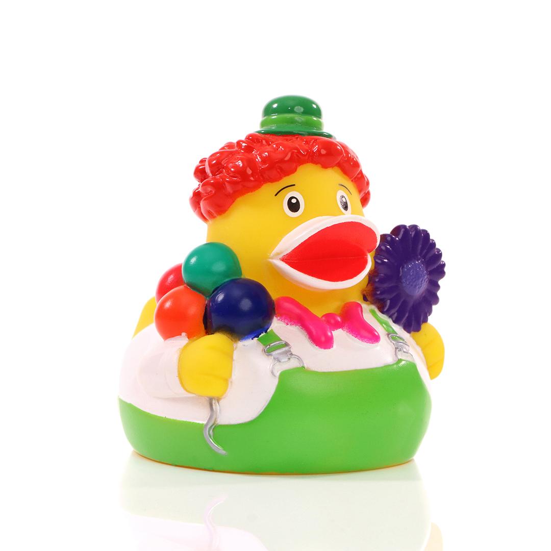 Clown duck