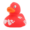 Ente Rot Cœur