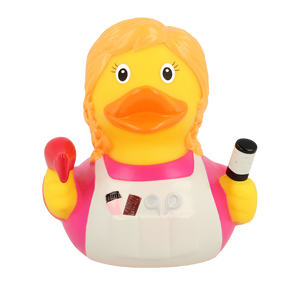Canard Coiffeuse