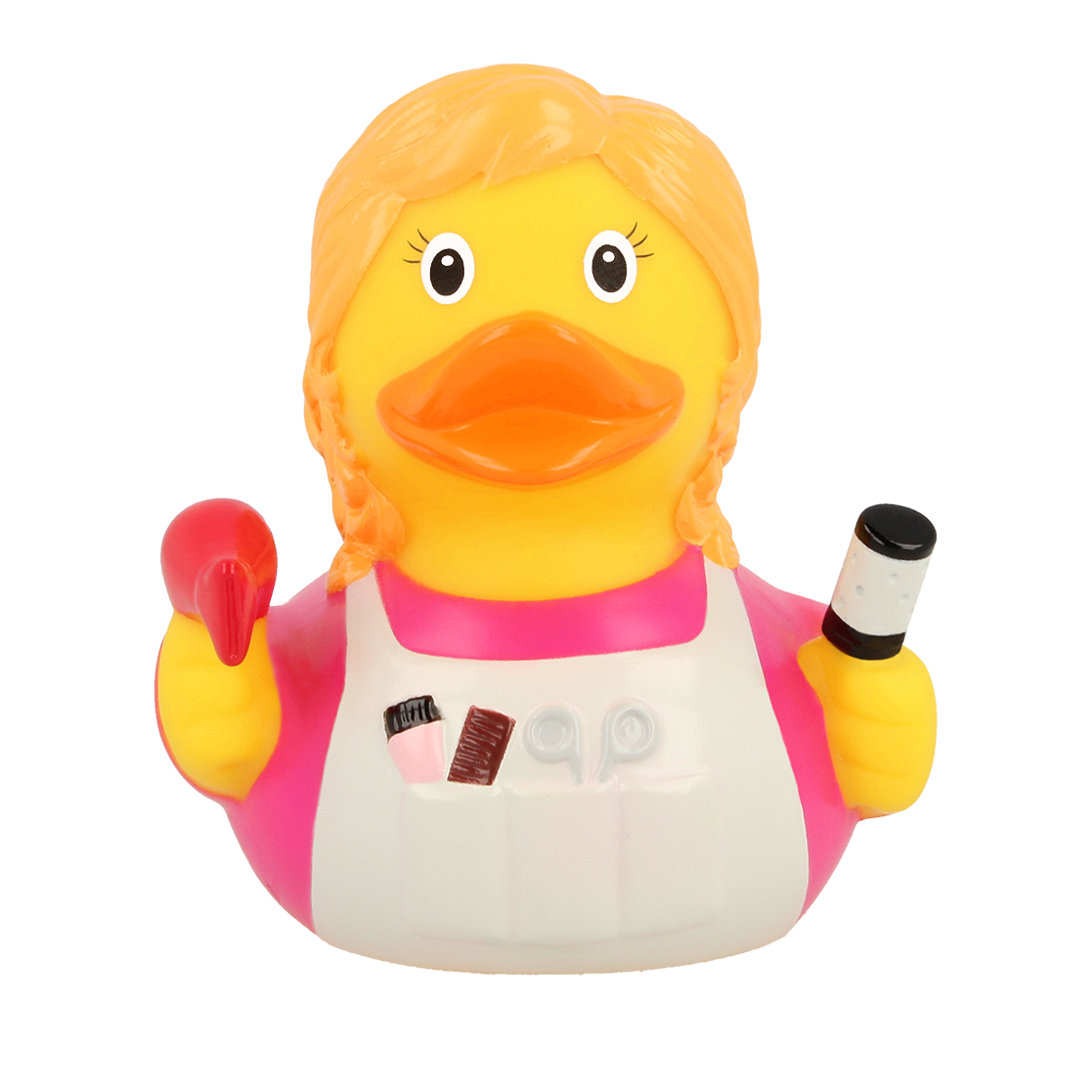 Canard Coiffeuse Lilalu