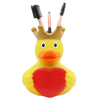 Duck Crown Coeur Holdys