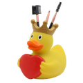 Canard Couronne Cœur Holdys