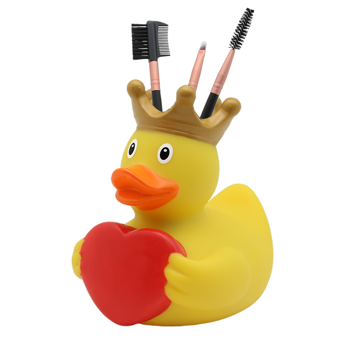 Duck Crown Coeur Holdys