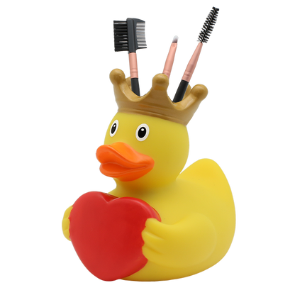 Duck Crown Coeur Holdys