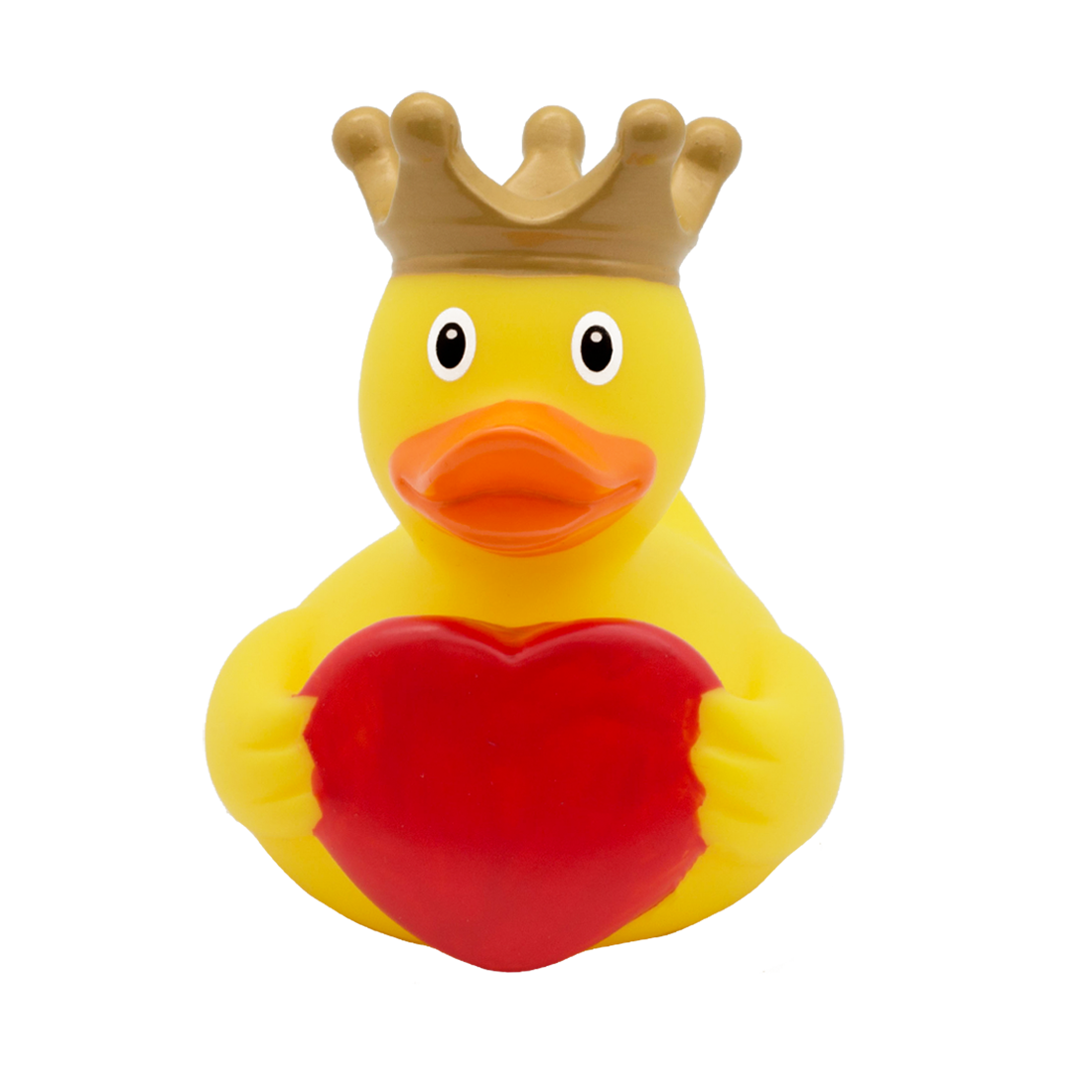 Crown Heart Holdys Duck