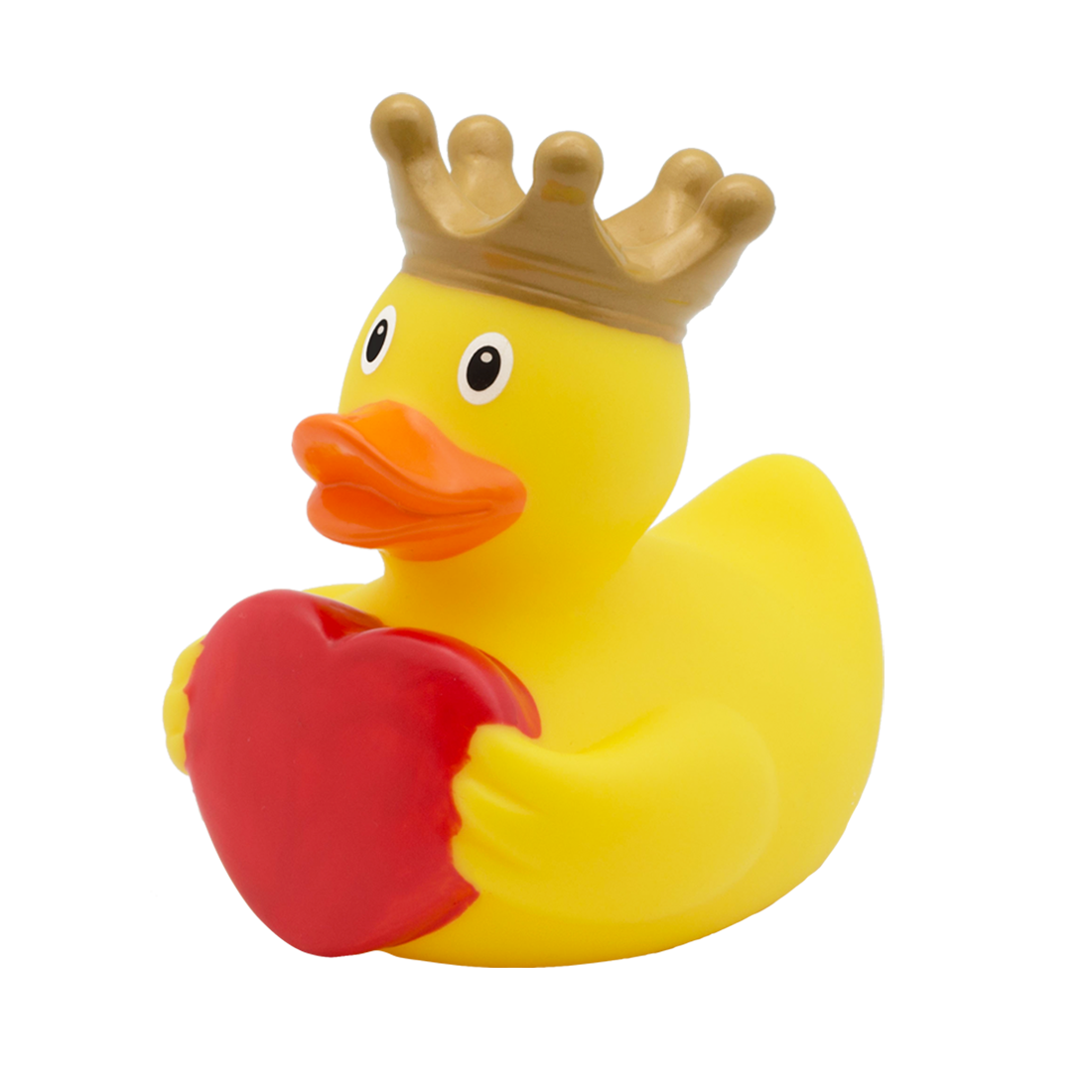 Crown Heart Holdys Duck