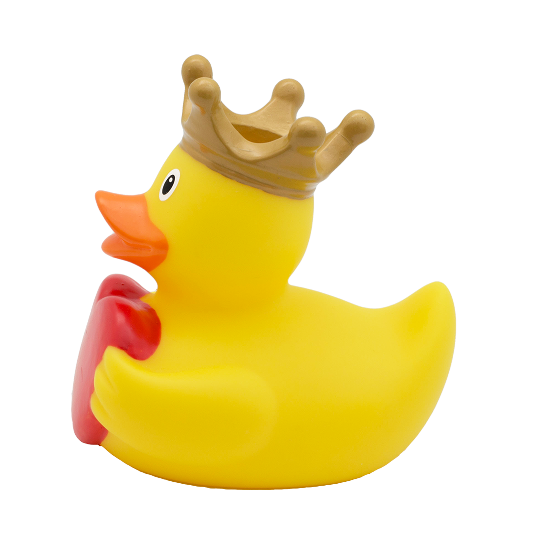 Crown Heart Holdys Duck