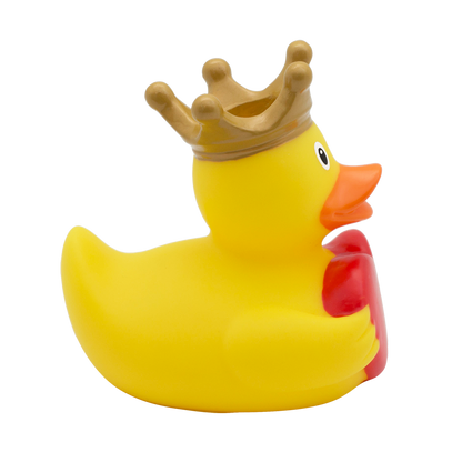 Crown Heart Holdys Duck