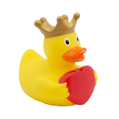 Crown Heart Holdys Duck