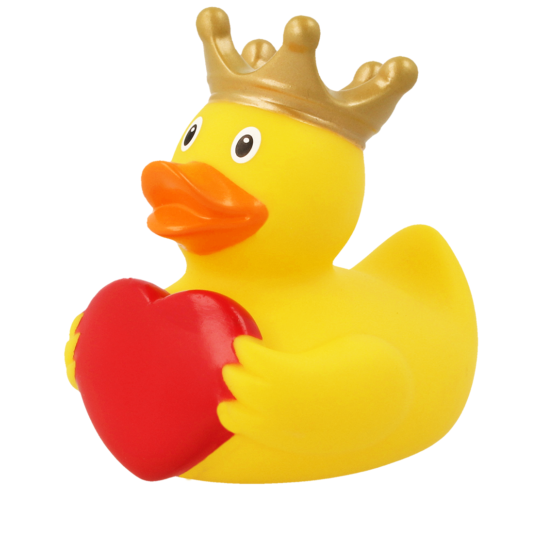 Eend, ik hou van je.