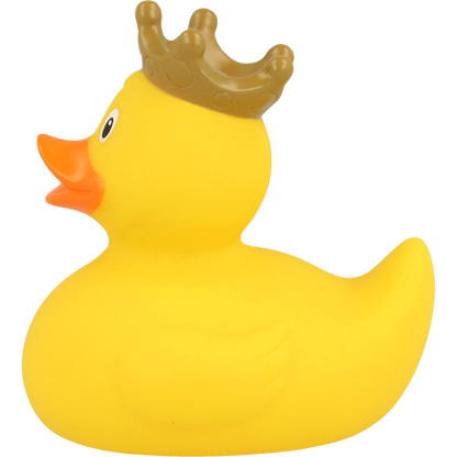 Crown yellow duck