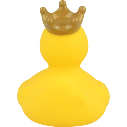 Pato amarillo de la corona