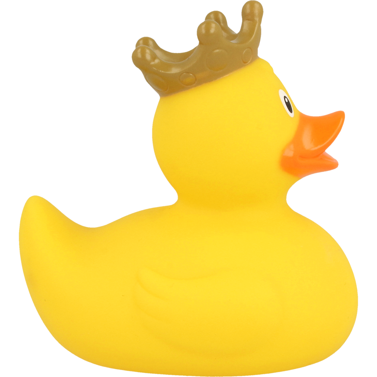 Crown yellow duck