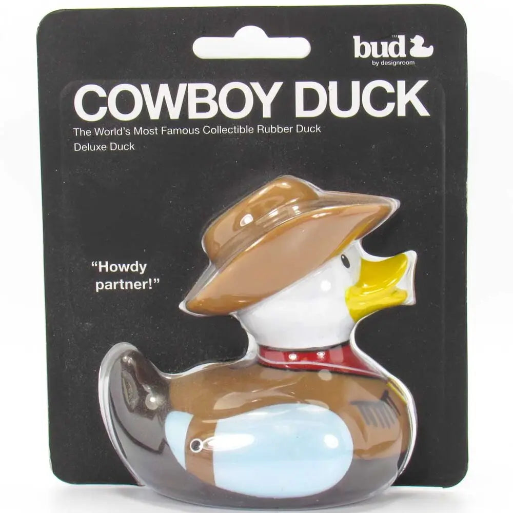 Pato vaquero