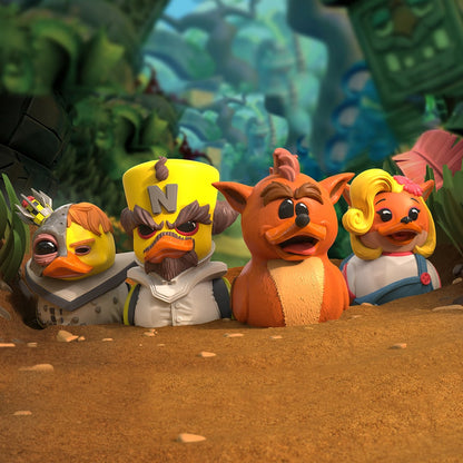 Pato Dr. N. Gin (Primera edición)