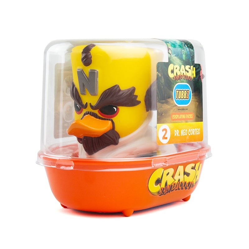 Canard Dr. Neo Cortex