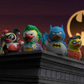 Pack de 4 patos TUBBZ DC Comics TUBBZ - Wave 01 (First Edition)