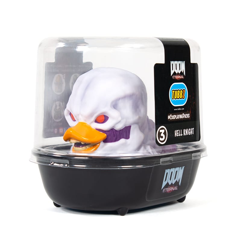 Duck Hell Knight (prima edizione)