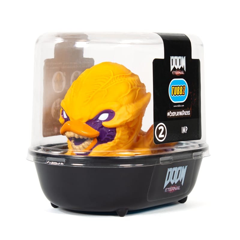 Duck Imp (prima edizione)