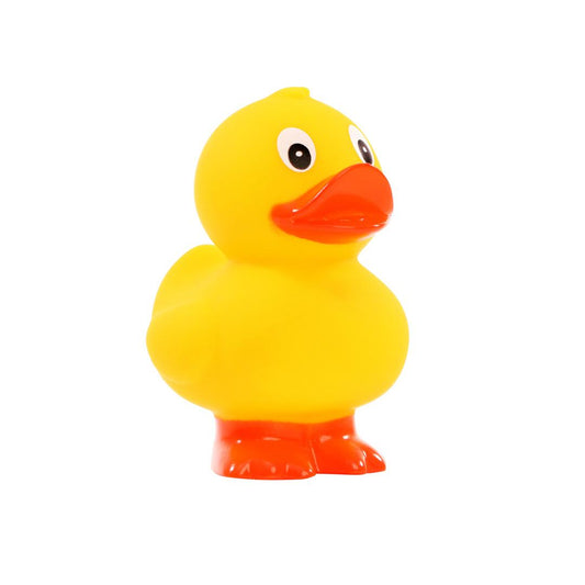 Standing duck