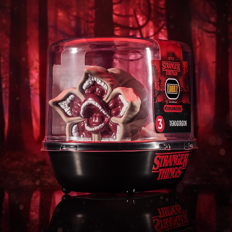 TUBBZ Eend Stranger Things: Demogorgon TUBBZ (First Edition)