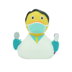 Ente Zahnarzt