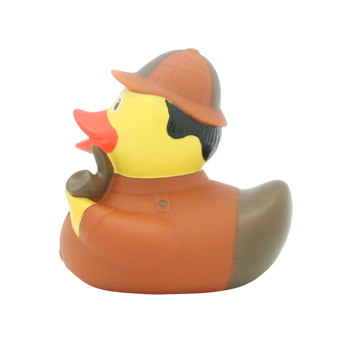 Detective duck