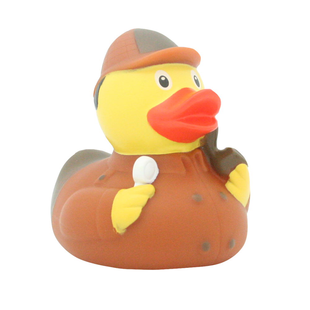 Pato detetive