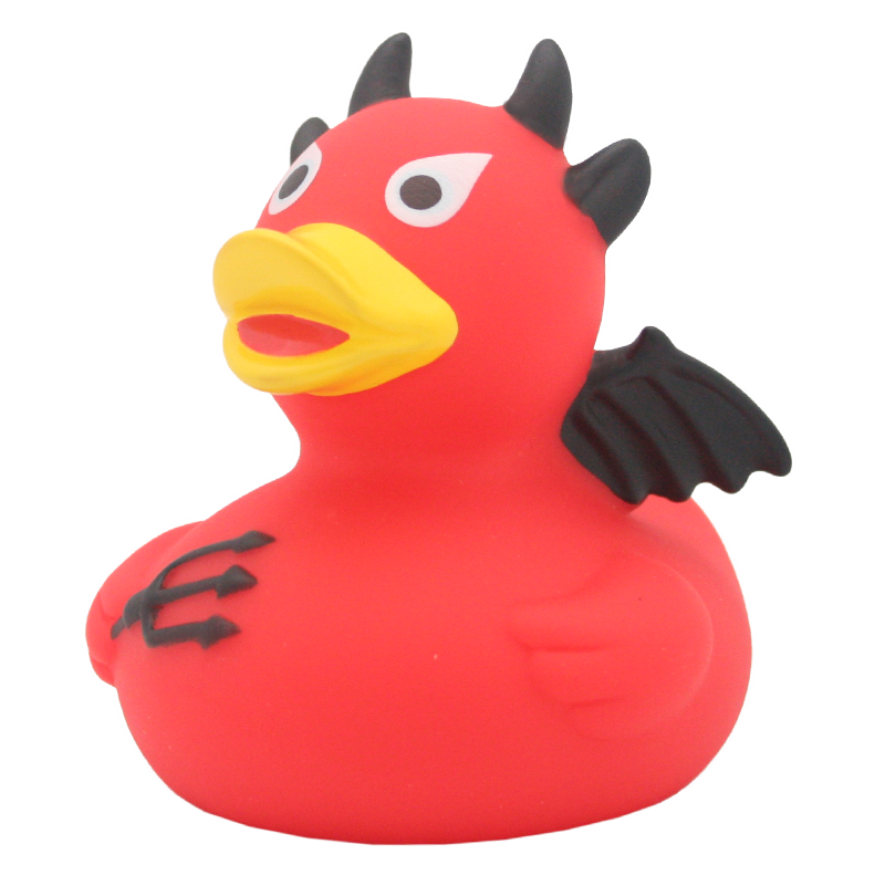 Diablo de pato