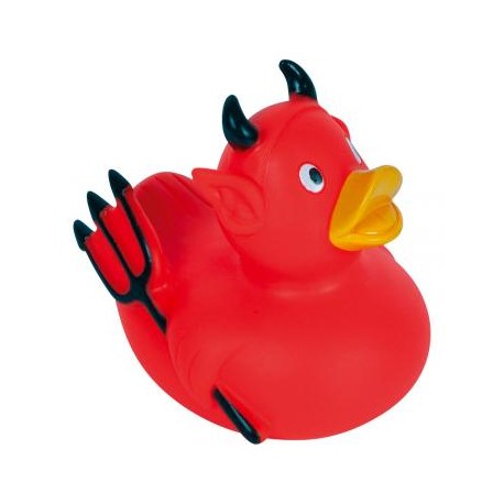 Red Devil Duck