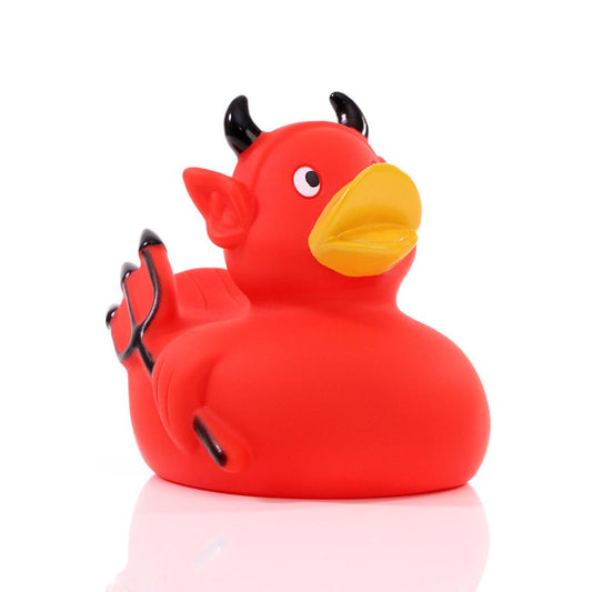 Red Diabo Duck